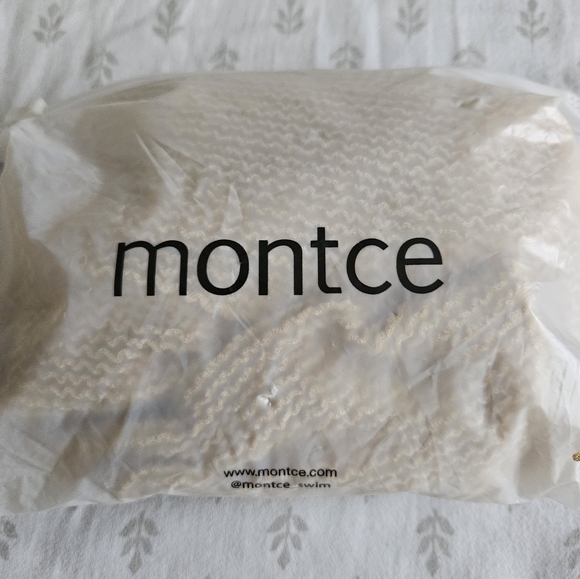 Montce Other - Goldie Tamarindo Bikini Bottom